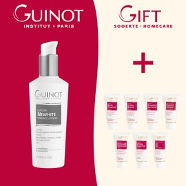 Gino Toner Rossion New White 200ml Brightening Toner / 기노 토너 로씨옹 뉴화이트 200ml 브라이트닝 토너