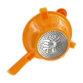 Fackelmann 2764150 Salt Mill Vegetables, Stainless Steel, Green, 32.3 x 19 x 16.5 cm