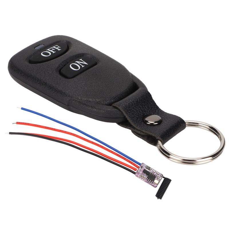 5V‑24V Remote Control Switch Wireless Relay Remote Control for Signal