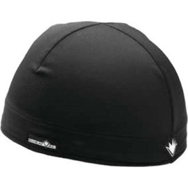 Sweatvac Skull Cap Black