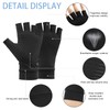 Compression Gloves, Feimvbe Copper Arthritis Gloves Can Relieve Joint Pain,