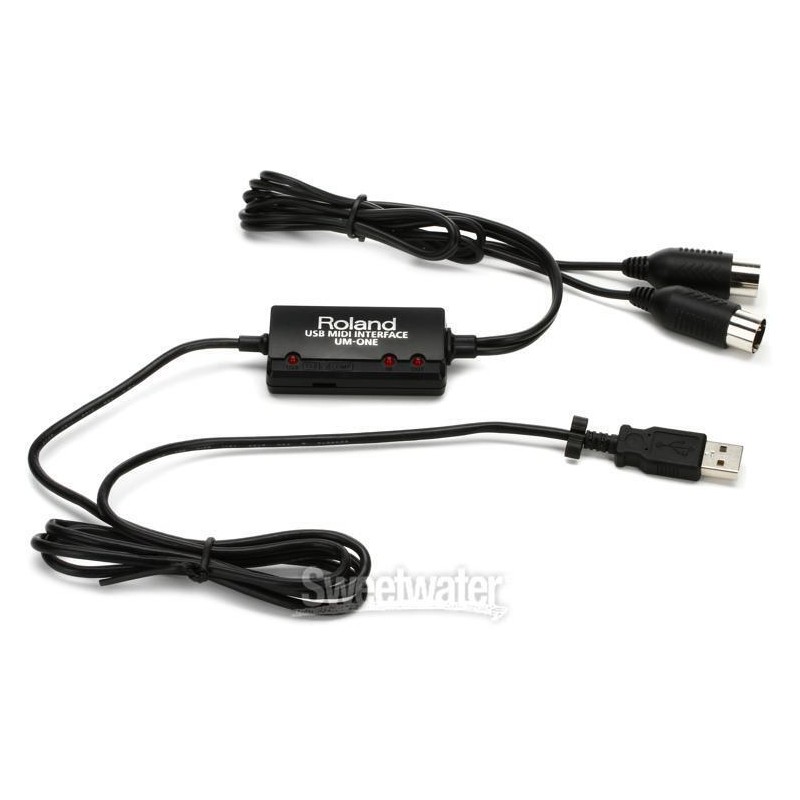 Roland UM-ONE mk2 USB MIDI Interface