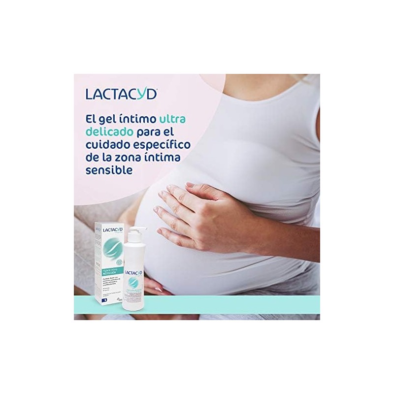 Lactacyd Pharma Anti-Bacterial Intimate Cleansing Care 250ml