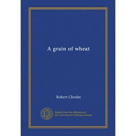 A grain of wheat