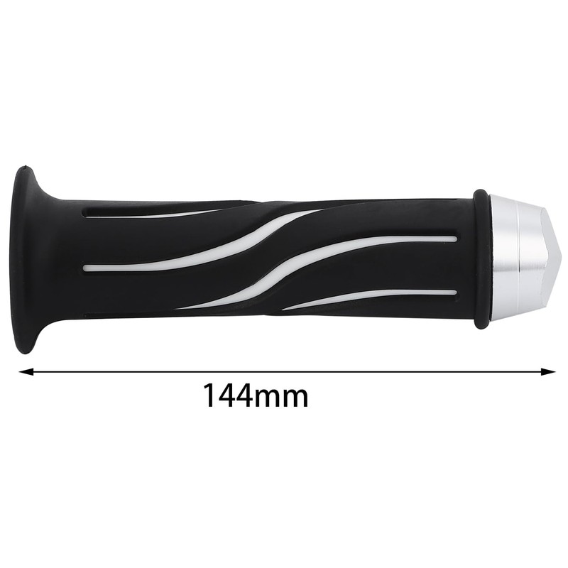 nakira Bike Grip Moped Handle 0.9 inches (22.2 mm) Left