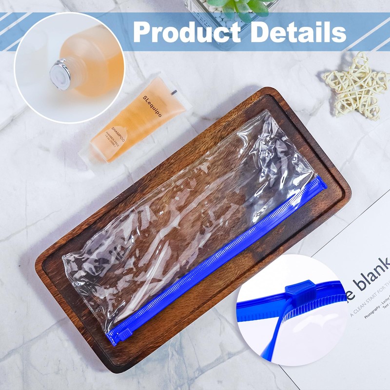 SLequipo Pack of 3 Hygiene Kit, Hygiene Kit Bulk, Individually