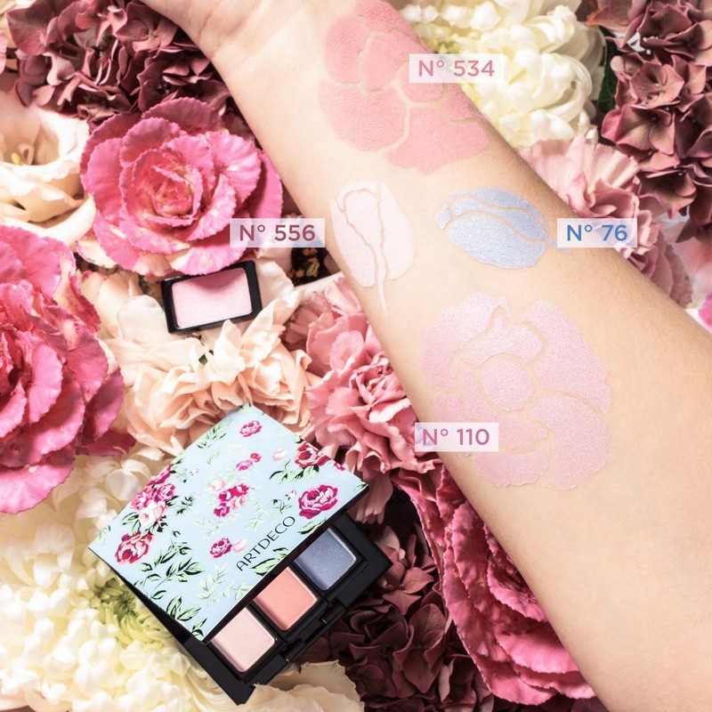 ARTDECO Eye Shadow - Colour-Intensive Long-Lasting Eye Shadow, Matte -