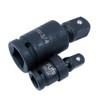Namvo 1/2" 3/4" Premium Impact Universal Joint Socket Swivel Adapter