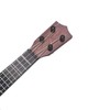 Tefola Ukelele de Cuerda Ajustable, Modelo de Ukelele de 4