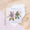 Berni Parker Old Friend Card - Old Friends...are the best