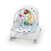 Baby Einstein Deans Discovery Spot Musical Infant to Toddler Rocker,