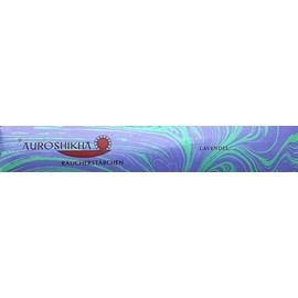 Lavender Auroshikha Incense Sticks 10g