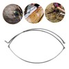 WHAMVOX Fishing Net Dip for Convenient Fishing Tackle for Catching
