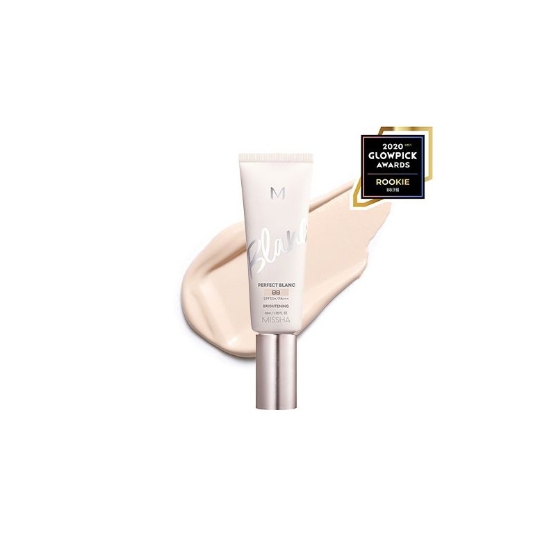 Missha M Perfect Blanc BB (No. 21 Vanilla) 40ml /