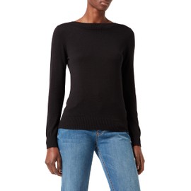 Boat Neck Sweater, 9999