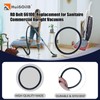 Hui6OIL8 66100 Vacuum Belt Compatible with Sanitaire Eureka Vacuum SC679