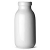 Utopia Titan Mini Ceramic Milk Bottle 4.5oz (130ml), K90181, Single