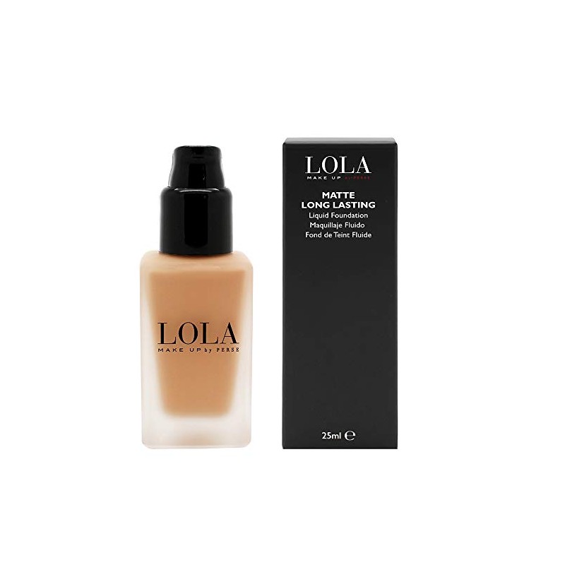 Matte Long Lasting Foundation (R046-Medium dark)