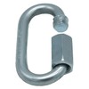 DuraBrite 316 Stainless Steel Oval Quick Link 5/16" - Marine