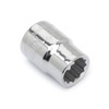 Crescent 3/8" Drive 12 Point Standard Metric Socket 10mm -