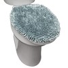 SoHome Spa Step Luxury Plush Chenille Shag Machine Washable Ultra