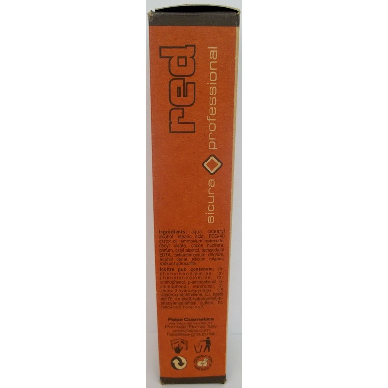 Fai Sicura Professional 120 ml 8.4 Biondo Chiaro Frame