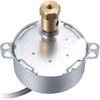 Vogueing Tool 3.17mm Brass Extension Shaft Hex Coupling Coupling Motor