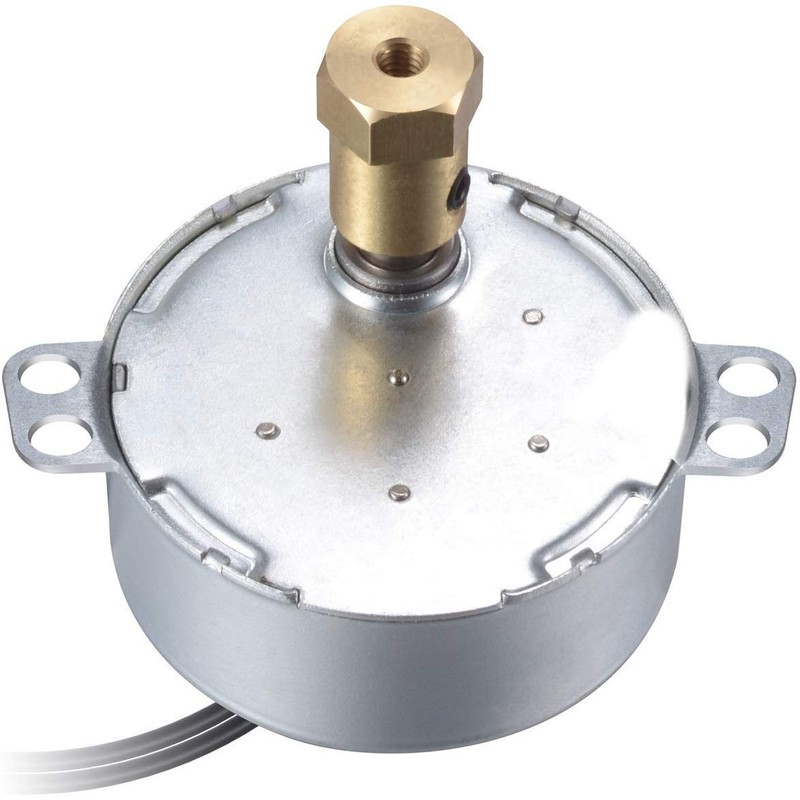 Vogueing Tool 3.17mm Brass Extension Shaft Hex Coupling Coupling Motor