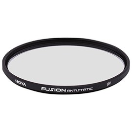 Hoya Fusion Anti-Static UV Filter (49 mm) YSUV049 Black