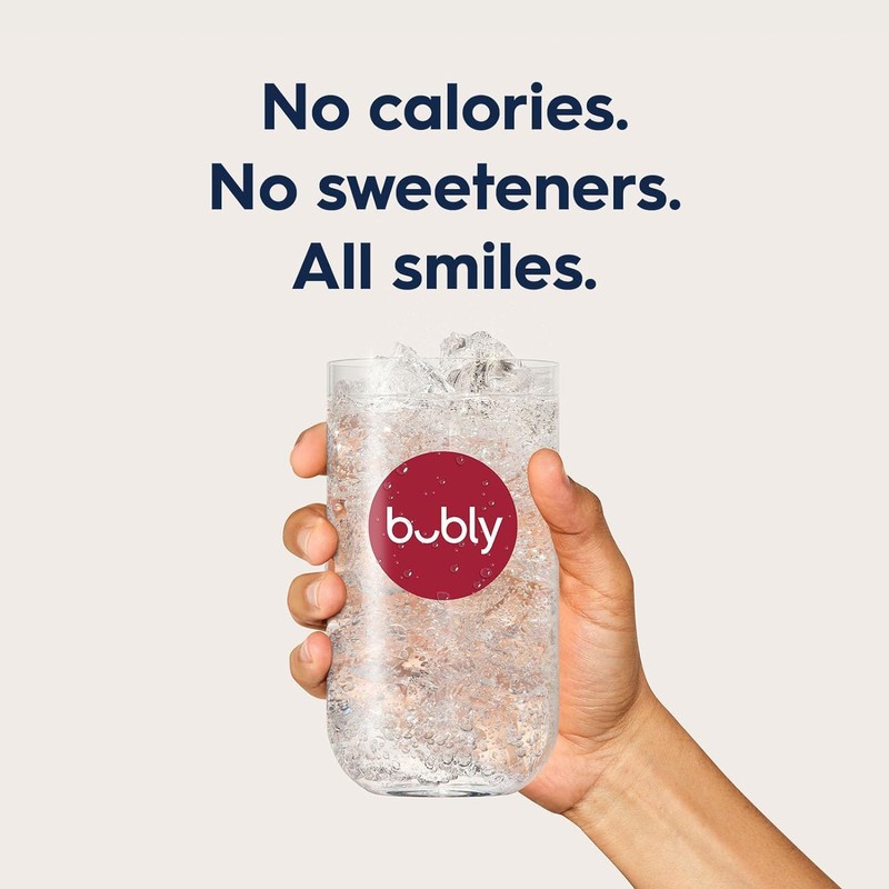 SodaStream Quick Connect CQC 60L Co2 Stock-Up Bundle with Bubly