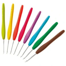 Amure Clover Crochet hooks set 43-321