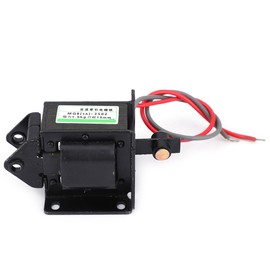 AC Tractive Magnet High Quality for Industrial Automation 220VAC 14.7N 15mm Stroke MQ8(SA)-2502