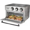 HAMILTON BEACH AIR FRYER COUNTERTOP TOASTER OVEN 31225 *NEW