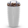 OVENTE Electric Coffee Grinder, Coffee Mill and Spice Grinder with