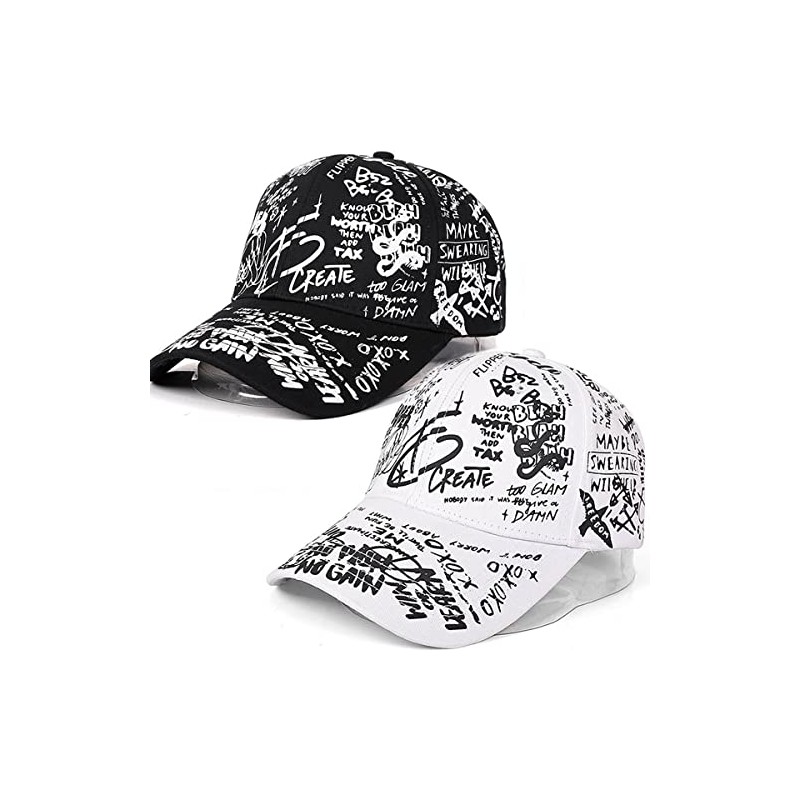 [Maru Industries] Graffiti Logo Cap, Hat, Handwriting, Logo, Letter Art,