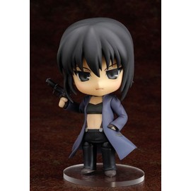 Canaan Nendoroid himself Alphard (Non Scale ABS & PVC painted action figure)