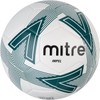 Mitre Impel L30P Football, Highly Durable, Shape Retention, White/Green, 2