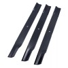YDDVEHI Pack 3 blades for Bush Hog 72" ATH 720
