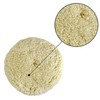 2pcs Polishing Pads Natural Wool Buffing Pad Kit Polishing Disk