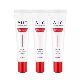 Sellerhub [셀러허브][AHC] 풀 리프트 아이크림 포 페이스 12ML 시즌 14 3개 (S48039339) [SellerHub][AHC] Full Lift Eye Cream for Face 12ML Season 14 3 Pieces (S48039339) [Single option]