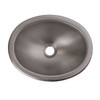 Tough Grade RV Stainless Steel Sink | 22 Gauge Stainless