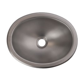 Tough Grade RV Stainless Steel Sink | 22 Gauge Stainless | RV Sink | SIngle Bowl (10" x 13")