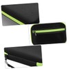 Healeved 1pc Forehead Storage Bag Digital Case Touchless Meter Organizer