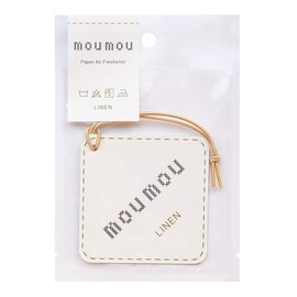 Oka Moumou Paper Air Freshener Linen, 1 Piece
