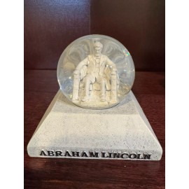 Lincoln Memorial water ball (Resin)