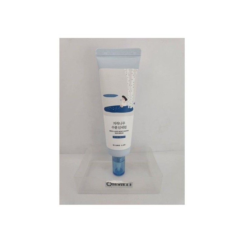 round wrap [Round Lab] Round Lab Moisture Sun Serum 50mlx1