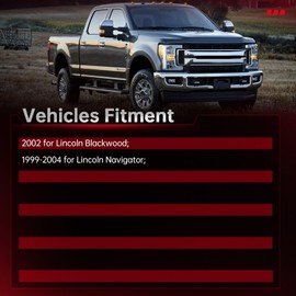 cciyu Engine Timing Chain Kit Sets for 2002 for Lincoln Blackwood;1999-2004 for Lincoln Navigator OE# TK6054D 9-0391SC 198-041 TK4115 TK6054D 9-0391SC 3-391SA