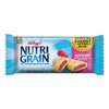 Kellogg's Nutri-Grain Bars, Raspberry, 1.3 Oz, Box of 16