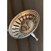 ZEMEX® Strainer Basket Valve Drain Sink Plug Strainer Basket Sink