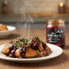 Mole Negro Tradicional Mayordomo De Oaxaca Pasta Frasco 450g